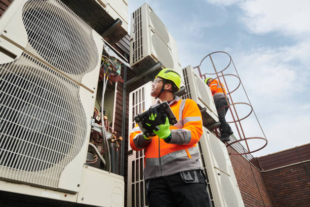 Best HVAC Emergency Services  in Delmont, PA