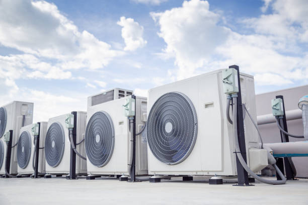 Best Central Air Repair  in Delmont, PA